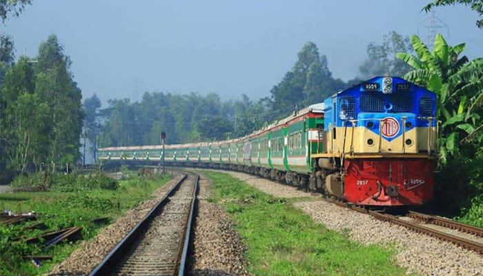 Bangladesh railway