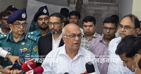 চট্টগ্রামে মুক্তিযোদ্ধাবিষয়ক উপদেষ্টা ফারুক-ই-আজম