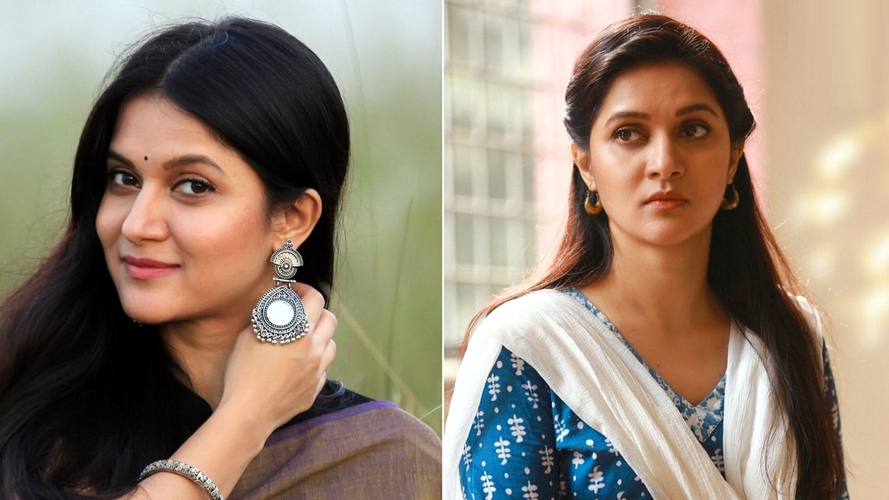 রাফিয়াত রাশিদ মিথিলা