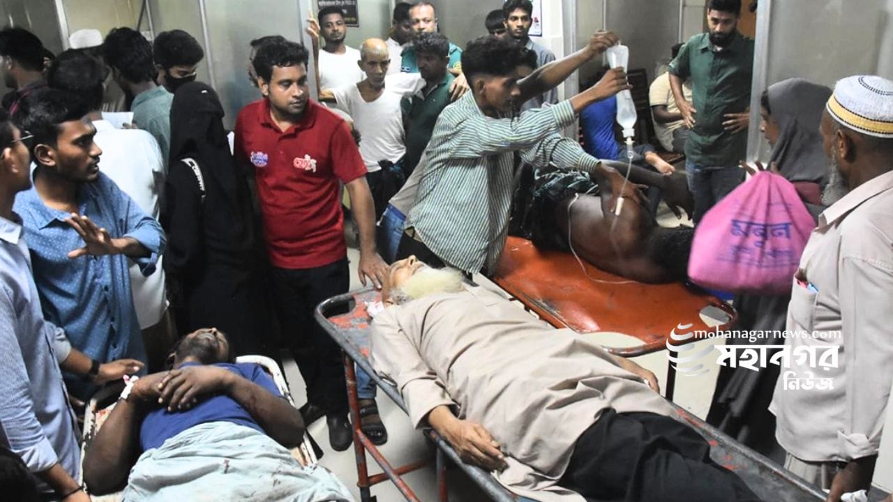 চট্টগ্রাম মেডিক্যাল কলেজ হাসপাতালের জরুরি বিভাগ। ছবি : সংগৃহীত