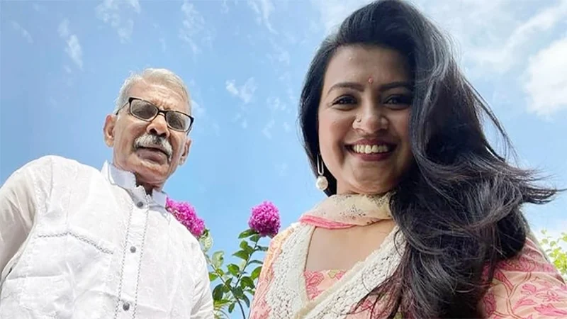 শামীমা তুষ্টি