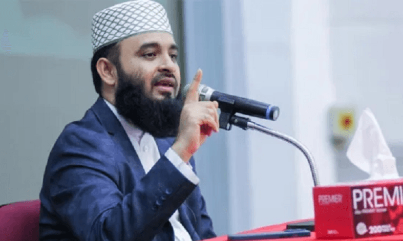 মিজানুর রহমান আজহারী