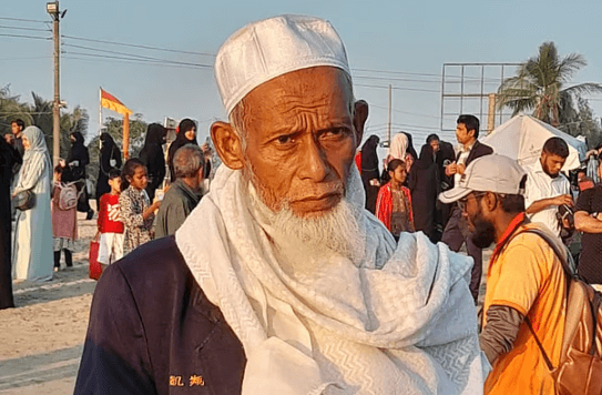 নিহত মাহমুদুল হক